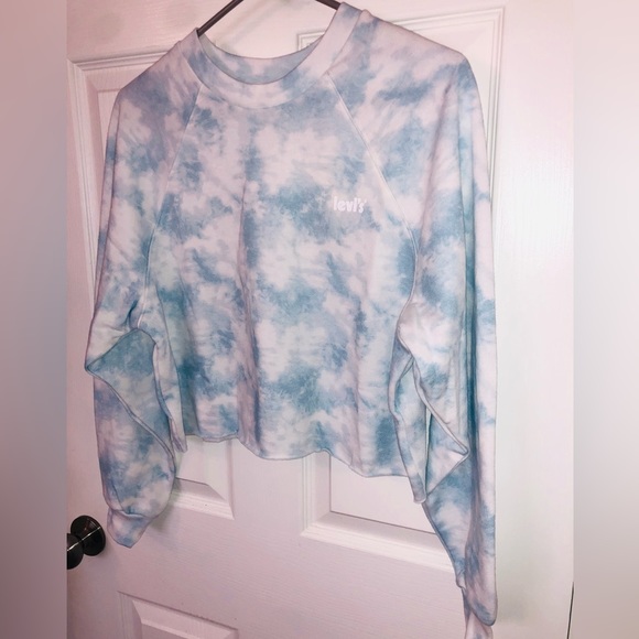 Levi’s cropped sweater - Picture 2 of 5